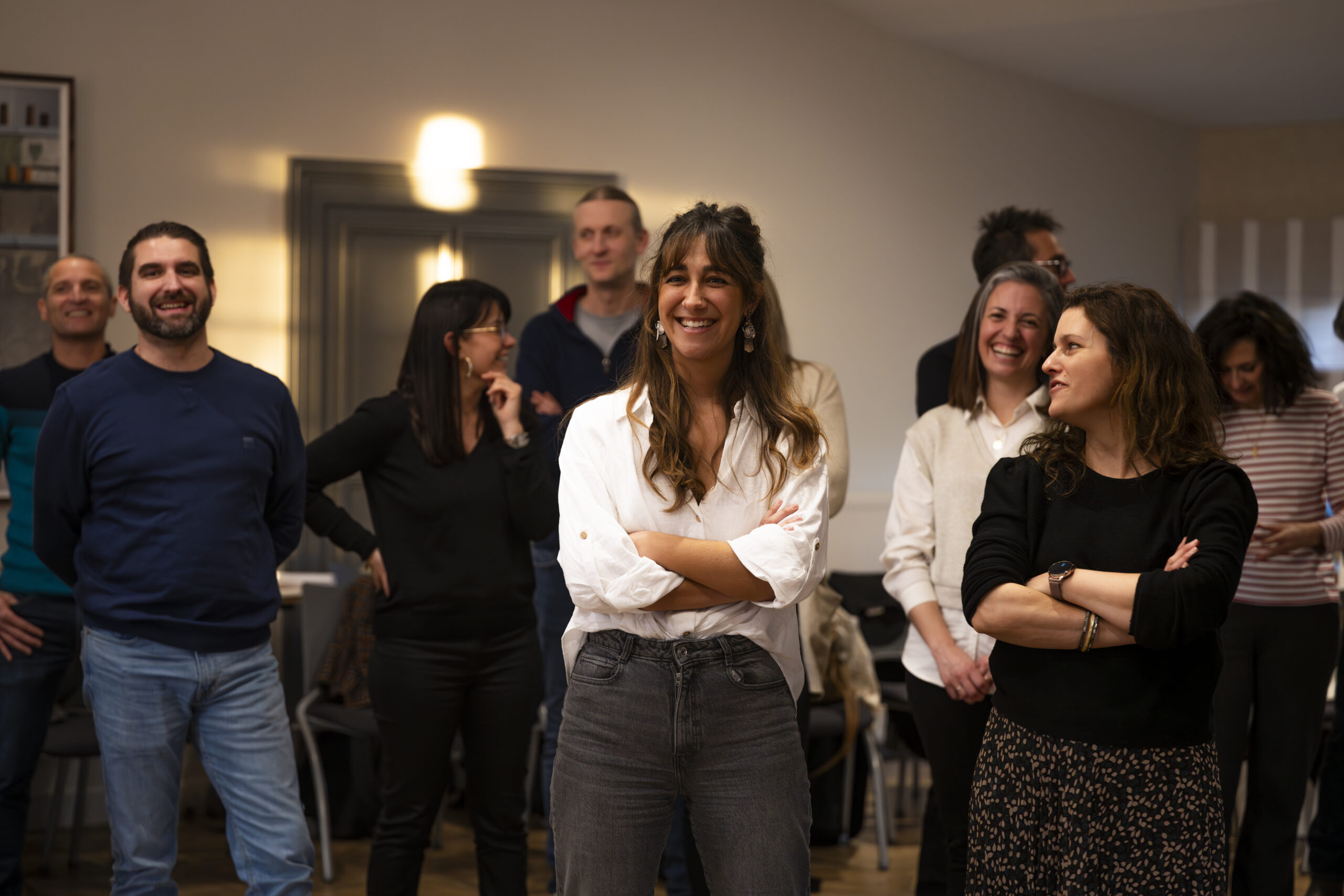 Séminaire groupe NutriDry