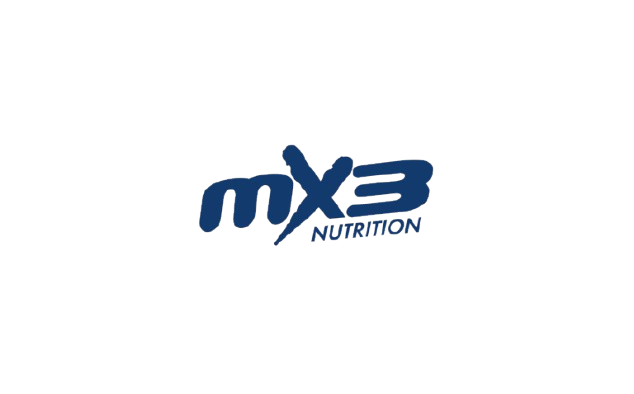 Logo MX3 Nutrition