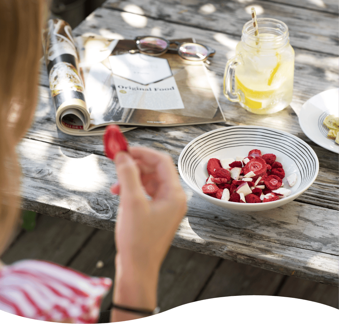 NutriDry solutions nutritionnelles prêtes à l’emploi
